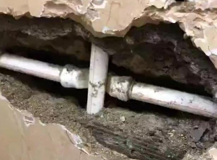 桥西水管维修哪家好